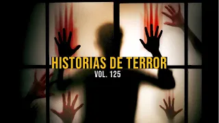 Historias De Terror Vol. 125 (Relatos De Horror)