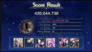 Another Eden - Astral Archive Book of Time Layer Distortion Challenge (DPS: Yakumo in Shade Team)