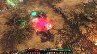 Black Legion Bounty [Padmanestia] - Slay Padmanestia Grim Dawn