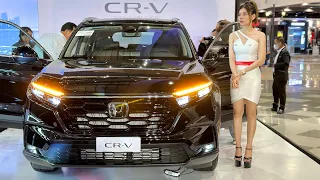 All-New Honda CR-V (2024) - Wonderful SUV 7 Seats