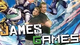 James vs Games Episode 57 - Cloudbuilt