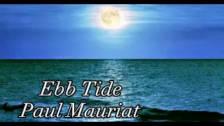 Ebb Tide (Paul Mauriat Grand Orchestra)