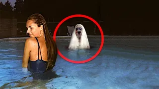 7 Ghost Videos Captured By YouTube Ghost Hunters That Will Strangle Your Hairs!