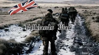 Falklands War Edit ~ Blue Monday