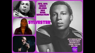 Music DocuSeries ep#2 SYLVESTER #disco #studio54