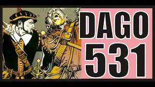 DAGO COMIC completo CAPITULO 531