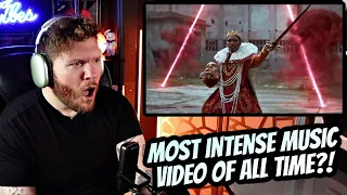 Is this the most intense music video ever?! | First time hearing RAMMSTEIN Deutschland REACTION