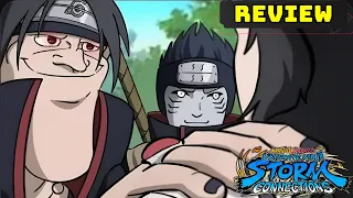 Kurenai Yuhi DLC Character Review-Naruto Storm Connections