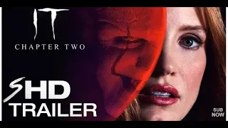 IT- CHAPTER 2 [2019Movie Teaser]  #Jessica Chastain #Bill Hader #James McAvoy #IT2