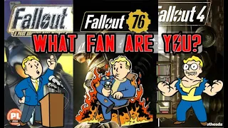 Meta: The Fans of Fallout!