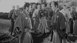 Sanjuro (1962) — The Final Samurai Showdown