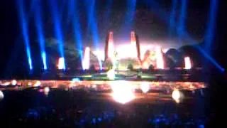 Armin Only Intense Monterrey 2014 - @Armin van Buuren feat Cindy Alma - Beautiful Life