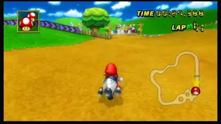 Mario Kart Wii: All Characters