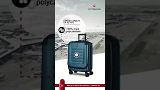 瑞士維氏 Spectra 2.0 行李箱功能介紹
