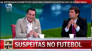 André Ventura desmascarado em directo