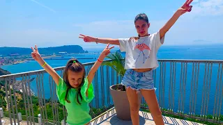 VLOG Primo Giorno Di VACANZA 🏝🐬 Arriviamo in Albergo