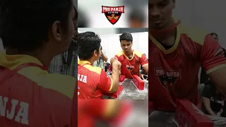 Akash Kumar vs Shiv Kaushik | Pro Panja League #shorts  #viralshorts2022 #armwrestling #ytshorts