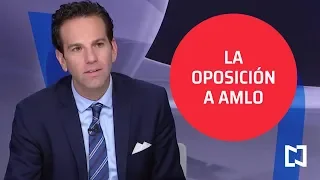 Oposición a AMLO: PRI, PAN y MC - Tercer Grado