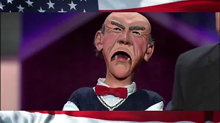 Joe "Walter'' Biden tours with Jeff Dunham