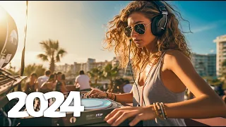 Summer Mix 2024 🌱 Deep House Remixes Of Popular Songs 🌱Alan Walker, Rihanna, Selena Gomez Cover #09