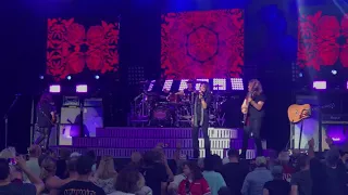 Tesla Love Song & Little Suzi Live in Atlanta, Georgia, June 16, 2018 (Verizon Amphitheatre)