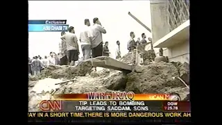 Iraq War, CNN, April 8, 2003, 1:15 AM EDT - 9:15 AM EDT (Volume 9)