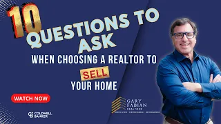 How to Find a Realtor | Questions to ask a Realtor before Selling My House