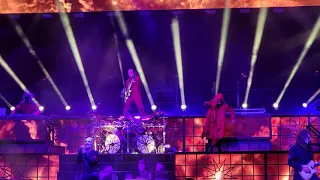 Slipknot The Devil in I Live  Knotfest 2021