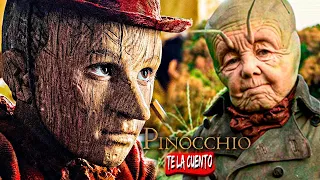 Pinocho (2019) / Te la Cuento