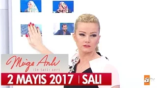 Müge Anlı Tatlı Sert 2 Mayıs 2017 Salı - Tek Parça