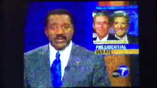 KABC ABC 7 Eyewitness News special teaser and open September 30, 2004 9:00pm