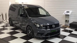 2018 (18) Volkswagen Caddy Maxi 2.0 TDi LWB Highline (For Sale)