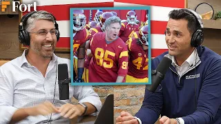 Will Ferrell Tried Out for USC Football