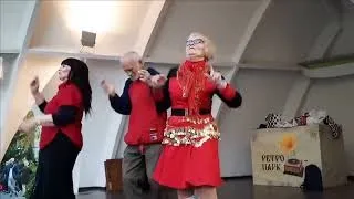 АХ СМУГЛЯНКА МОЛДОВАНОЧКА!!!