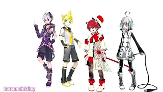 Meme Squad bullies Len (Talkloid)