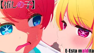 ''¡E-Esta maldita!''Ruby quiere el pecho de su madre | Oshi no Ko | Sub español | 1080pHD