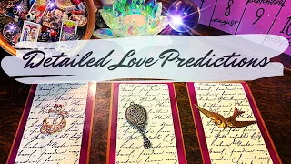 Pick a Card 😍 Your Love Life In 2021 💕 Monthly Predictions