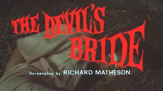 The Devil Rides Out   Official Theatrical Trailer 1968 HD 1080p 24fps H264 128kbit AAC