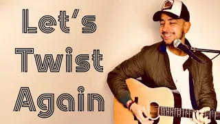 Let's Twist Again - Chub Checker  (One Man Band/Youssef Hassan Cover)