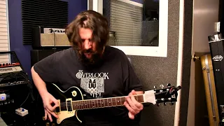 SECRET to early ANNIHILATOR Jeff Waters guitar sound REVEALED!