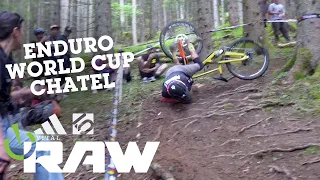 ENDURO MTB WORLD CUP CHATEL - Vital RAW