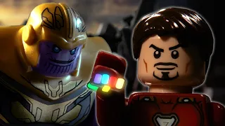 LEGO Avengers: Endgame - The Snap