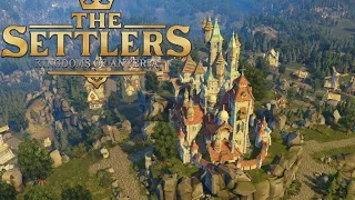 The Settlers Kingdoms of Anteria - First Look! Blue Byte Backstage