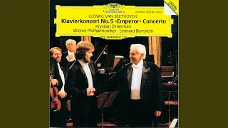 Beethoven: Piano Concerto No. 5 in E-Flat Major, Op. 73 "Emperor" - I. Allegro (Live)