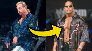 10 WCW Stars Who Did WWE Gimmicks First