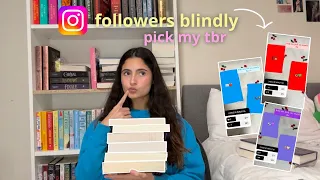 instagram blindly chooses my march tbr (through emojis ☁️🧛‍♀️📖)