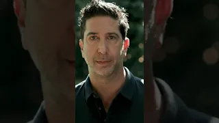 “I’m serious.” | David Schwimmer | The Great Stand Up To Cancer Bake Off