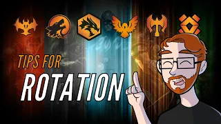 Tips to get you Ready | MTG Rotation