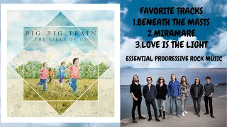 Big Big Train - The Likes Of Us I Crossover Prog Album Review