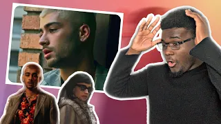 {REACTION} RAP FAN REACTS ZAYN - Dusk Till Dawn ft. Sia (Official Music Video) & HIGH NOTE !!!